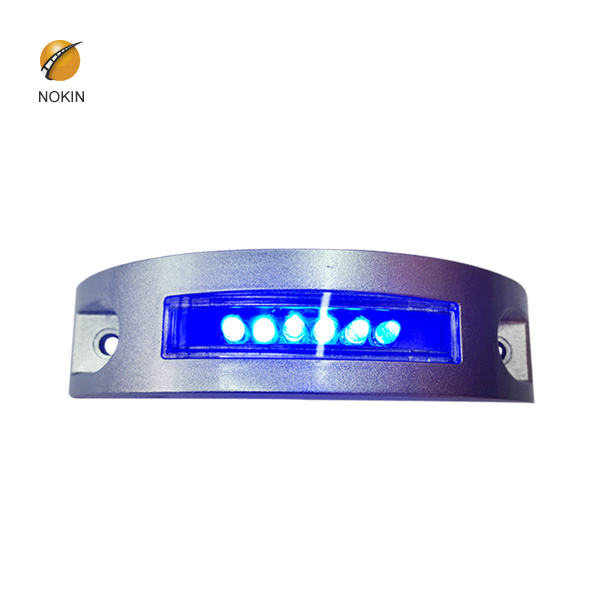 Half Circle LED Road Stud Light For Sale NK-RS-T1