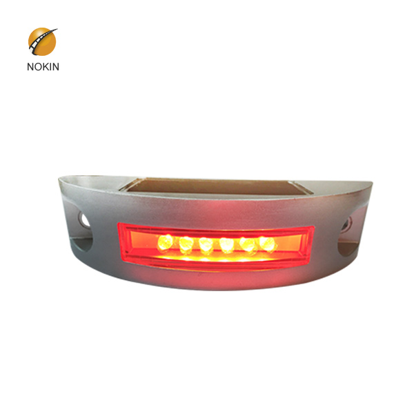 Half Circle LED Road Stud Light For Sale NK-RS-T1