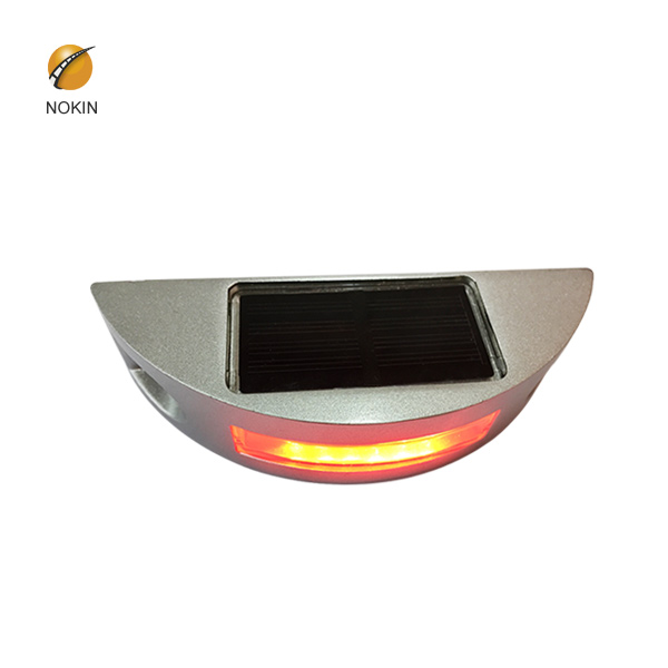 Half Circle LED Road Stud Light For Sale NK-RS-T1