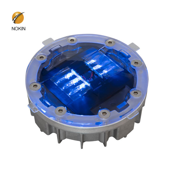 Aluminum Embedded LED Road Stud Light NK-RS-X5