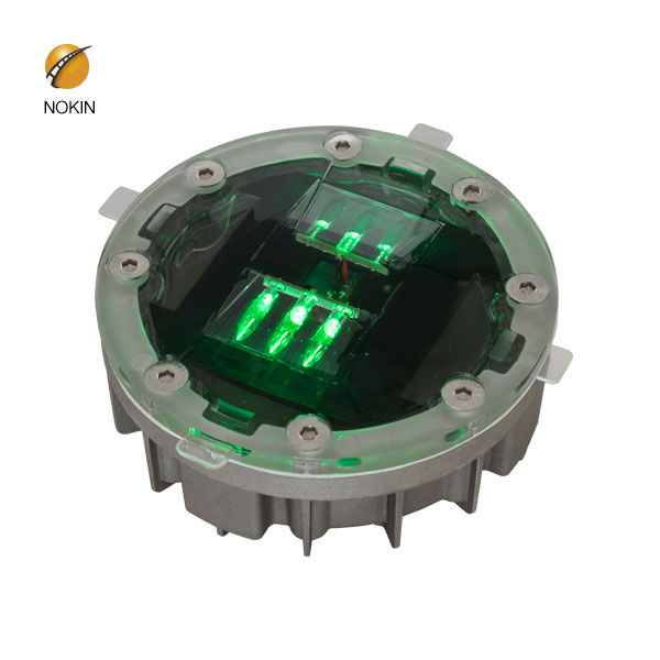 Aluminum Embedded LED Road Stud Light NK-RS-X5