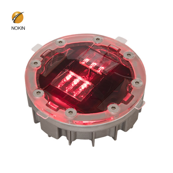 Aluminum Embedded LED Road Stud Light NK-RS-X5