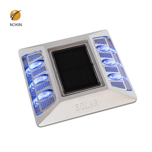 Aluminum LED Road Stud Light With Stem NK-RS-A6