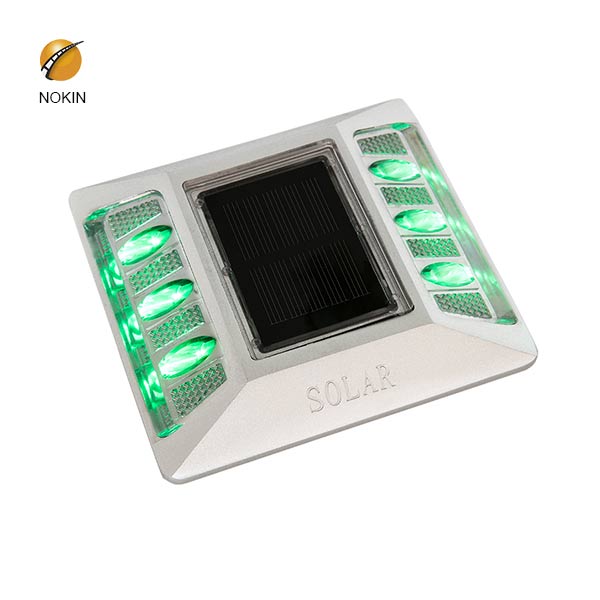 Aluminum LED Road Stud Light With Stem NK-RS-A6