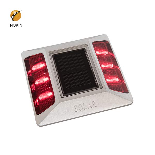 Aluminum LED Road Stud Light With Stem NK-RS-A6