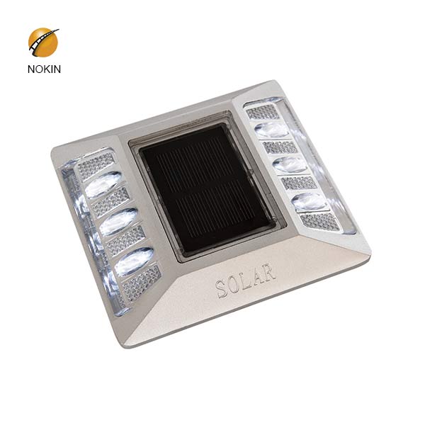 Aluminum LED Road Stud Light With Stem NK-RS-A6