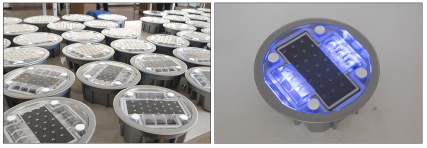 Bi-directional LED Road Stud Light Price