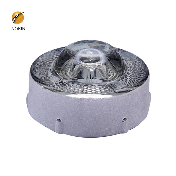 Glass LED Road Stud Light For Thailand Market NK-RS-A7