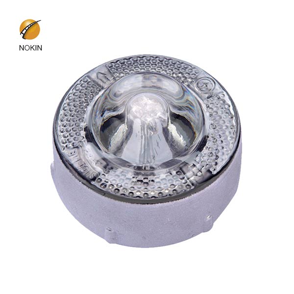 Glass LED Road Stud Light For Thailand Market NK-RS-A7