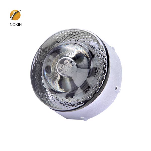 Glass LED Road Stud Light For Thailand Market NK-RS-A7