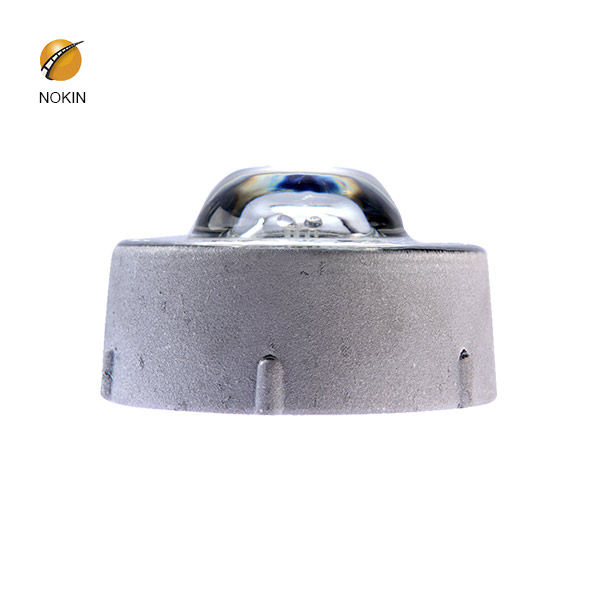 Glass LED Road Stud Light For Thailand Market NK-RS-A7