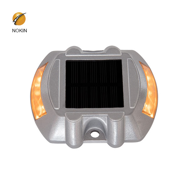 Horseshoe Shape LED Road Stud Lights Cheap Price NK-RS-A1