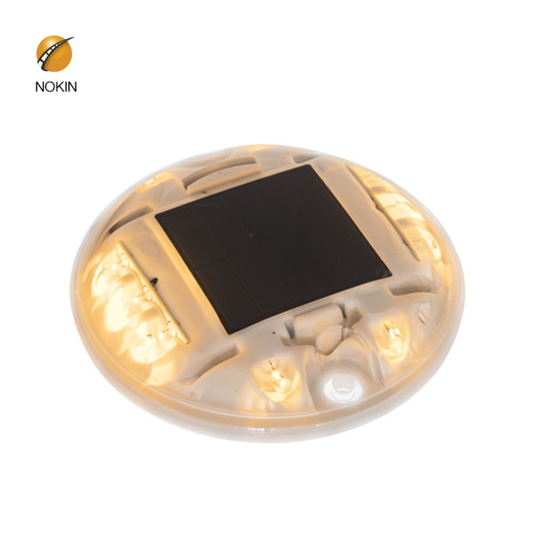 Hot Sale Round PC LED Road Stud Light NK-RS-K1