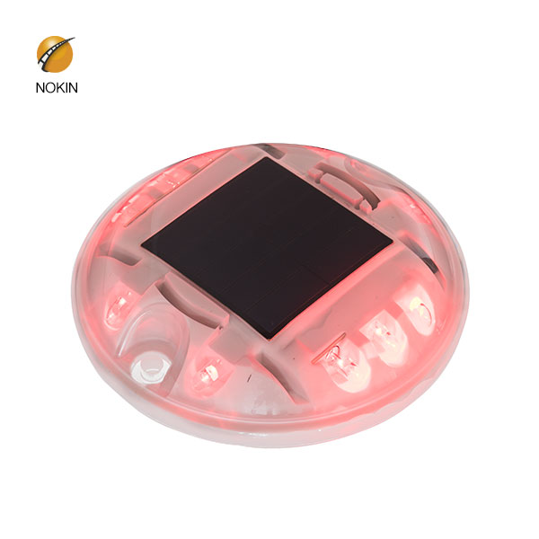 Hot Sale Round PC LED Road Stud Light NK-RS-K1