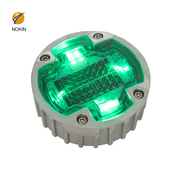 LED Solar Road Stud Light Pavement Markers NK-RS-X6