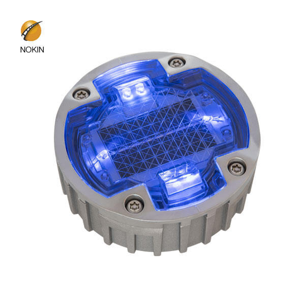 LED Solar Road Stud Light Pavement Markers NK-RS-X6