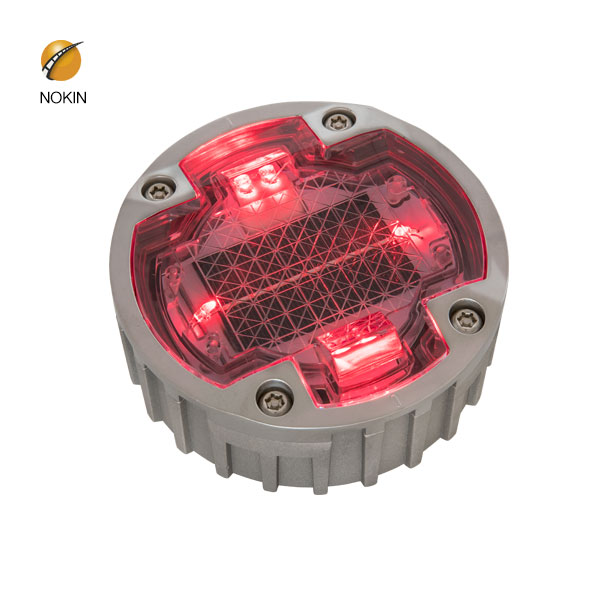 LED Solar Road Stud Light Pavement Markers NK-RS-X6