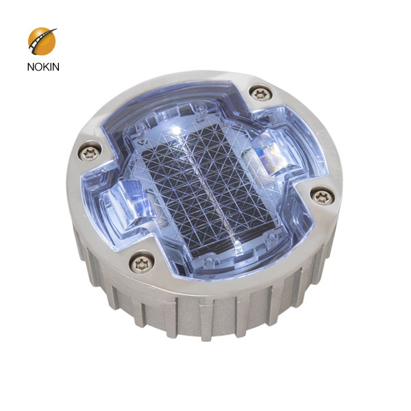 LED Solar Road Stud Light Pavement Markers NK-RS-X6