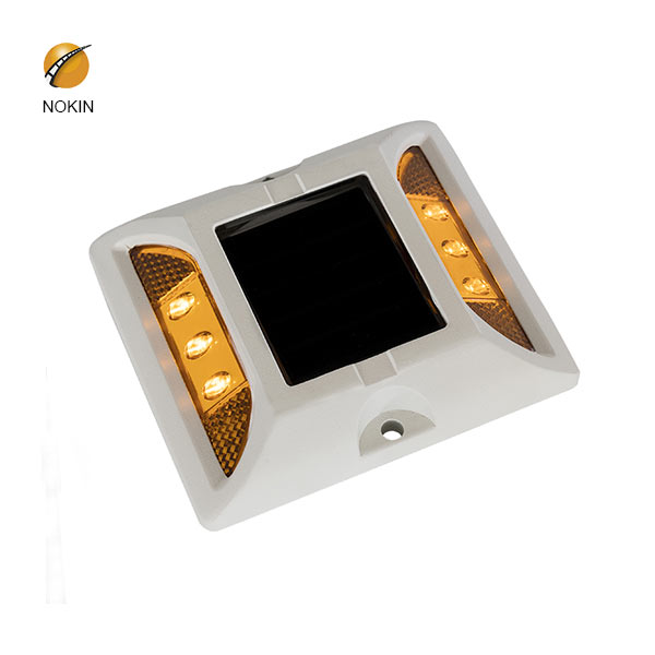 NOKIN Raised LED Road Stud Light With Reflectors NK-RS-A6-1