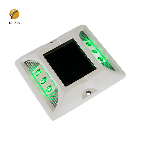 NOKIN Raised LED Road Stud Light With Reflectors NK-RS-A6-1