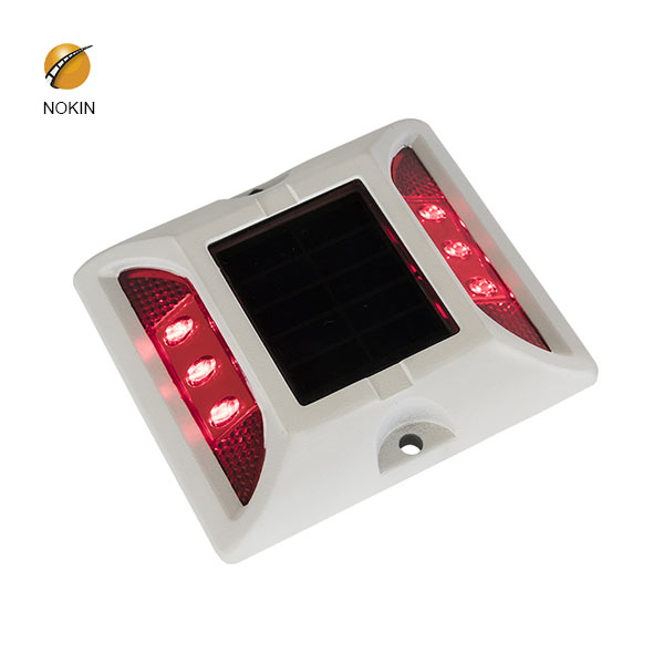 NOKIN Raised LED Road Stud Light With Reflectors NK-RS-A6-1