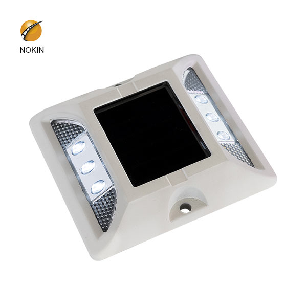 NOKIN Raised LED Road Stud Light With Reflectors NK-RS-A6-1