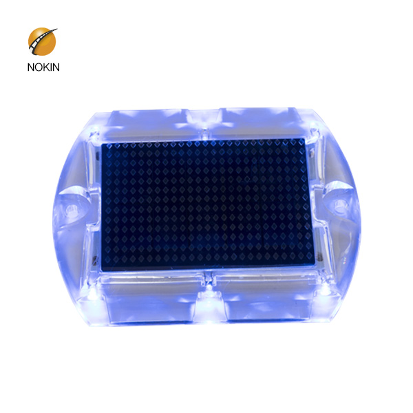 Plastic LED Road Stud Light Solar Deck Lights NK-RS-Q7