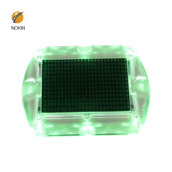 Plastic LED Road Stud Light Solar Deck Lights NK-RS-Q7