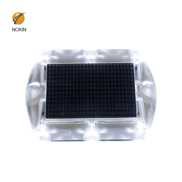 Plastic LED Road Stud Light Solar Deck Lights NK-RS-Q7