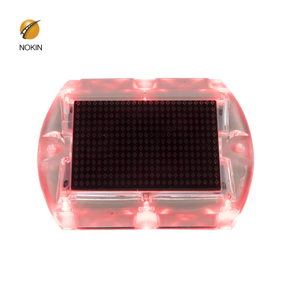 Plastic LED Road Stud Light Solar Deck Lights NK-RS-Q7