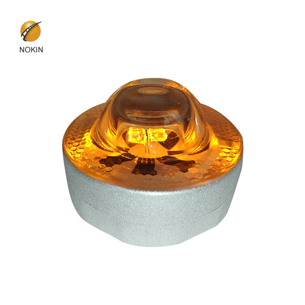 Glass LED Road Stud Light For Thailand Market NK-RS-A7